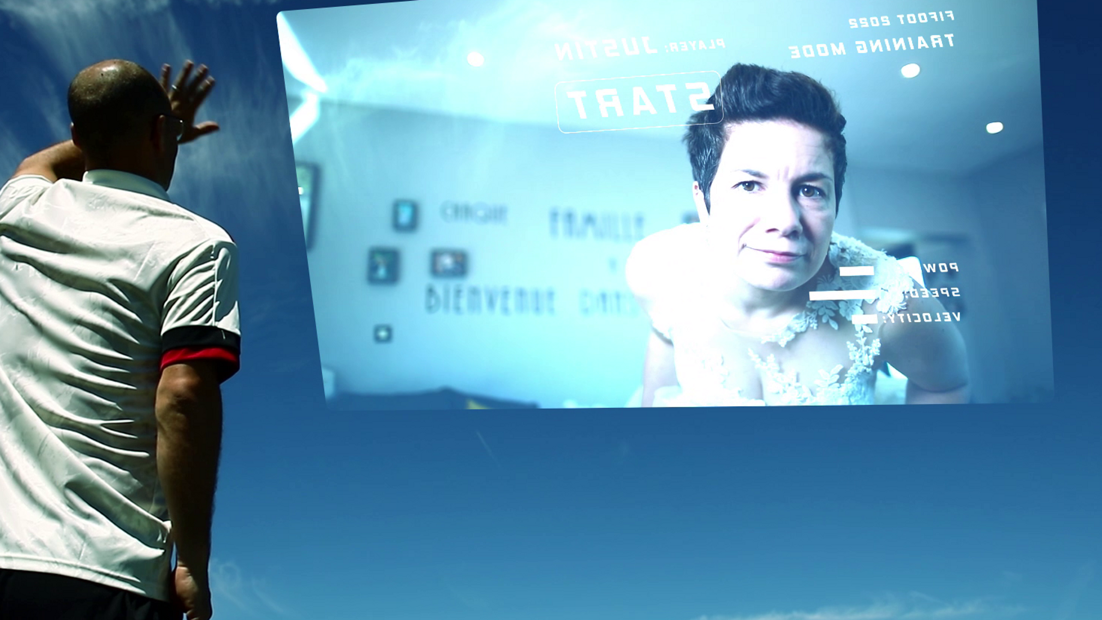 Christelle et Justin - EPIX